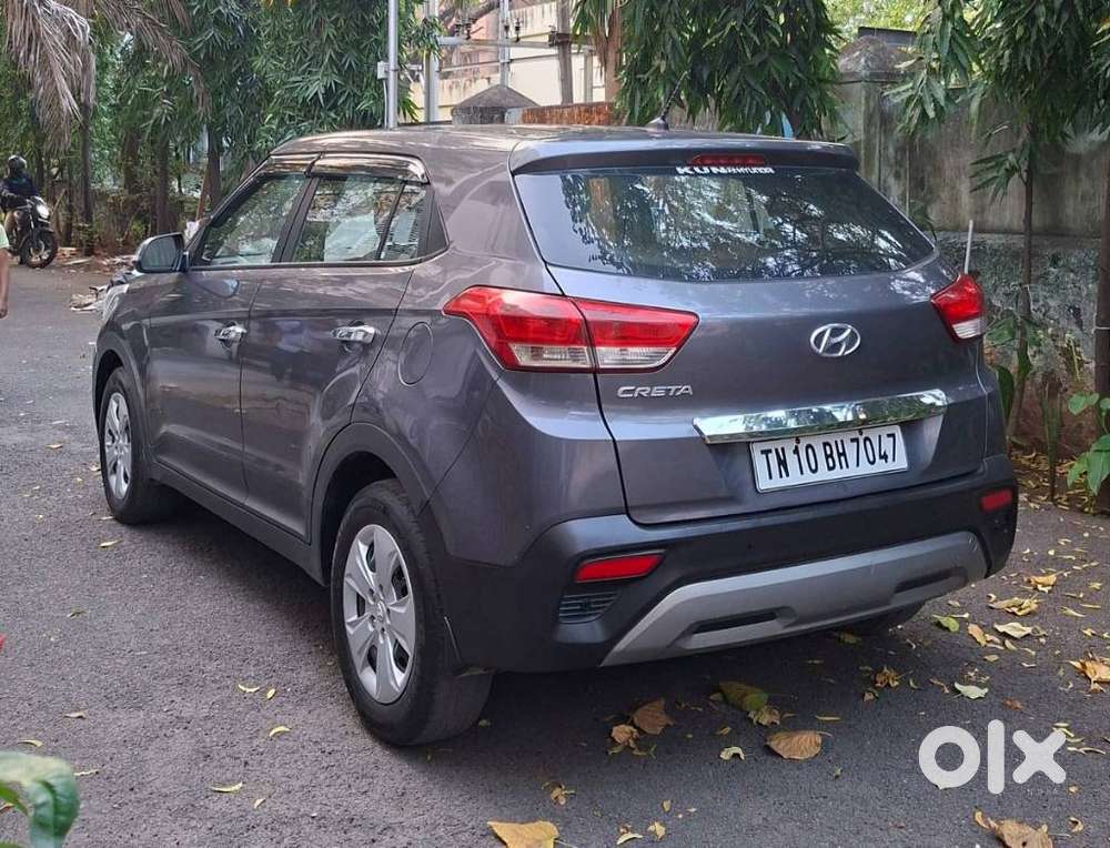 Hyundai Creta 1.4 E Plus Crdi, 2019, Diesel