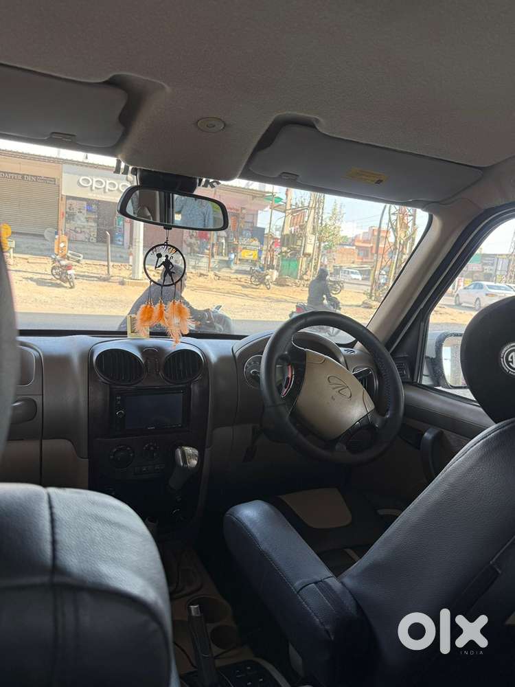 Mahindra Scorpio 2014 Diesel Manual