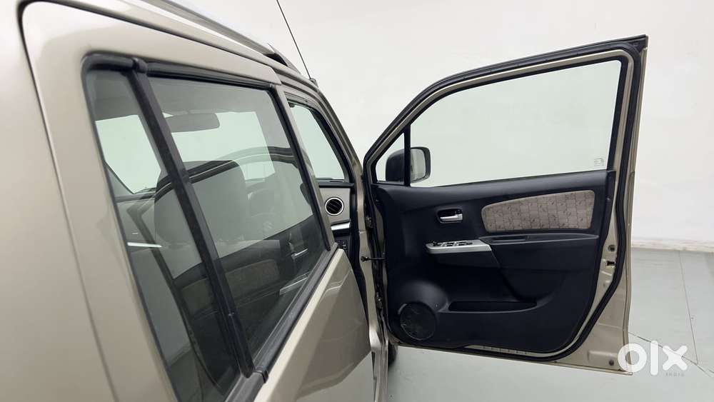 Maruti Suzuki Wagon R Vxi, 2013, Petrol