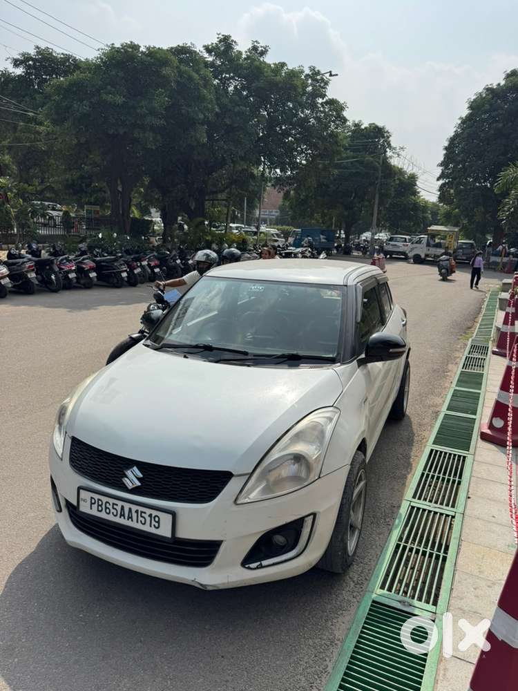 Maruti Suzuki Swift Zdi 2014 Diesel 2nd Owner