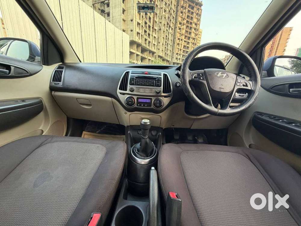 Hyundai I20 1.2 Asta, 2013, Petrol