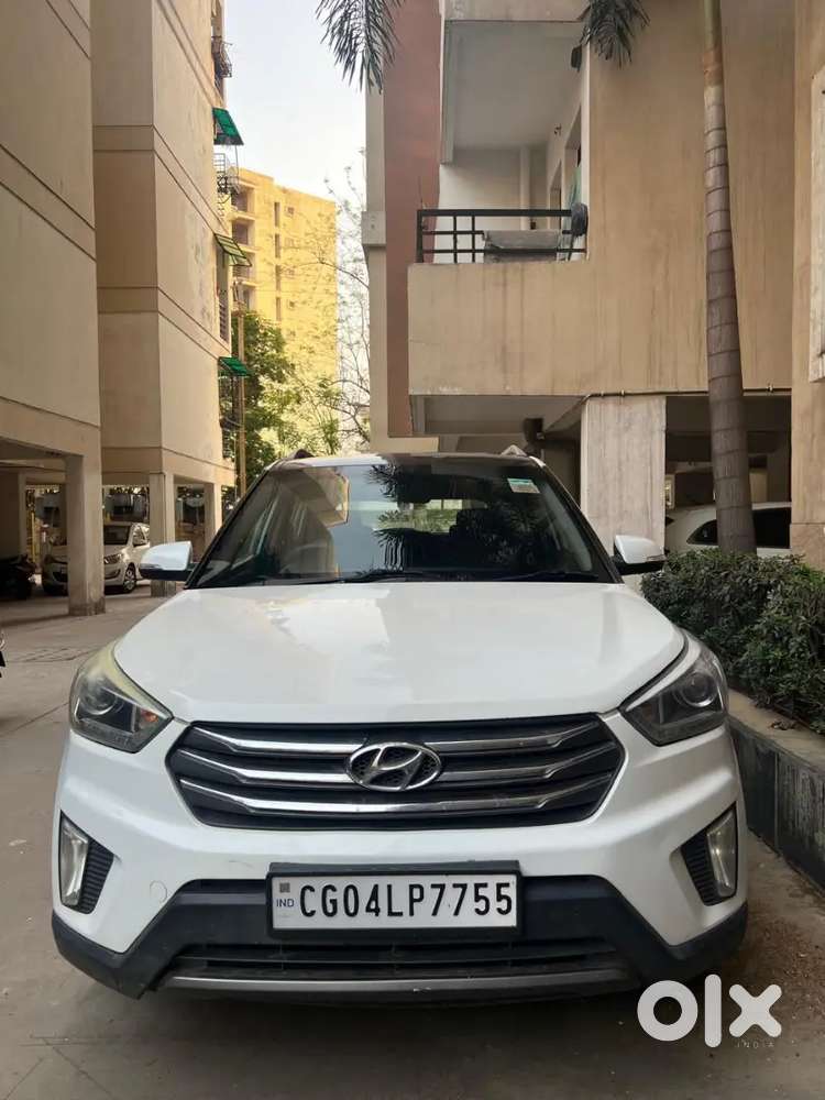 Hyundai Creta 1.6 Sx Diesel Manual Sx Diesel Manual 2017