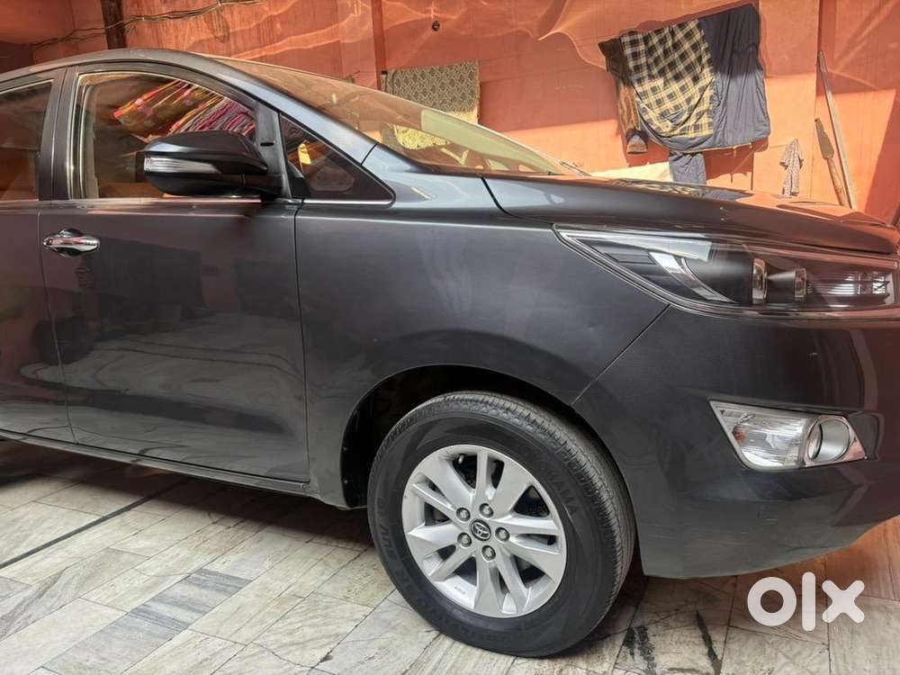 Toyota Innova Crysta 2017 Diesel Good Condition