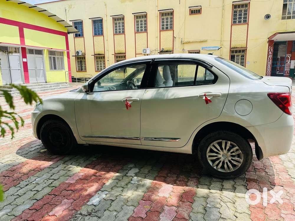 Maruti Suzuki Dzire Vdi, 2018, Diesel