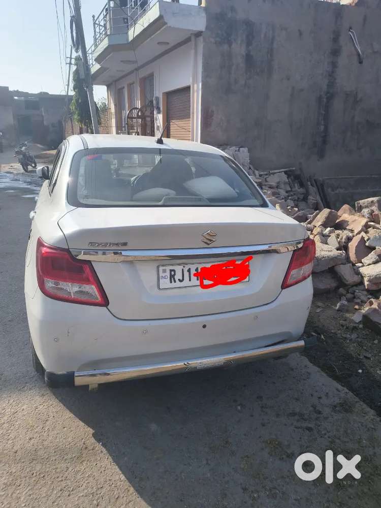 Maruti Suzuki Dzire 2019 Diesel Well Maintained