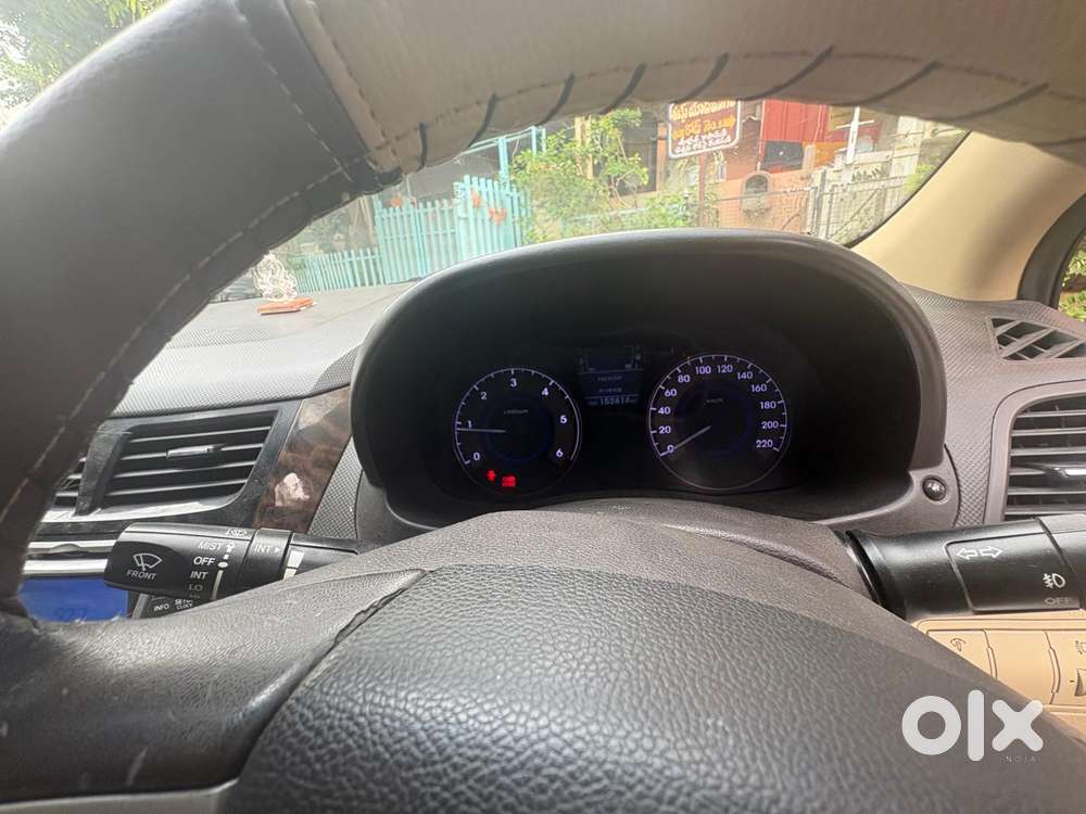 Hyundai Verna Fluidic 1.6 Crdi Sx Opt, 2012, Diesel