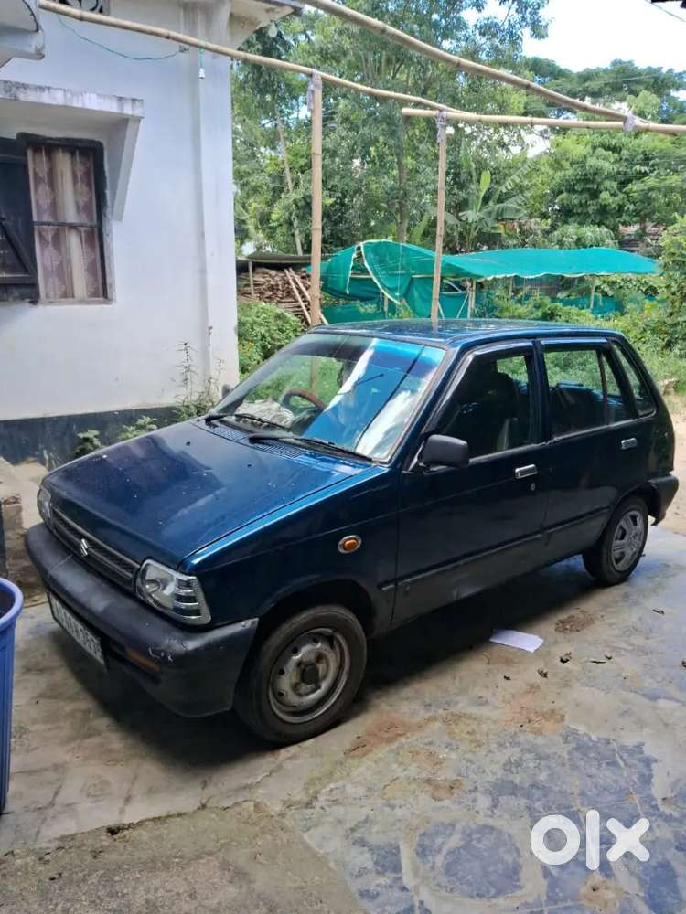 Maruti Suzuki 800 2009 Petrol 38000 Km Driven