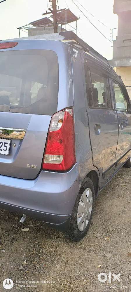 Maruti Suzuki Wagon R 2013