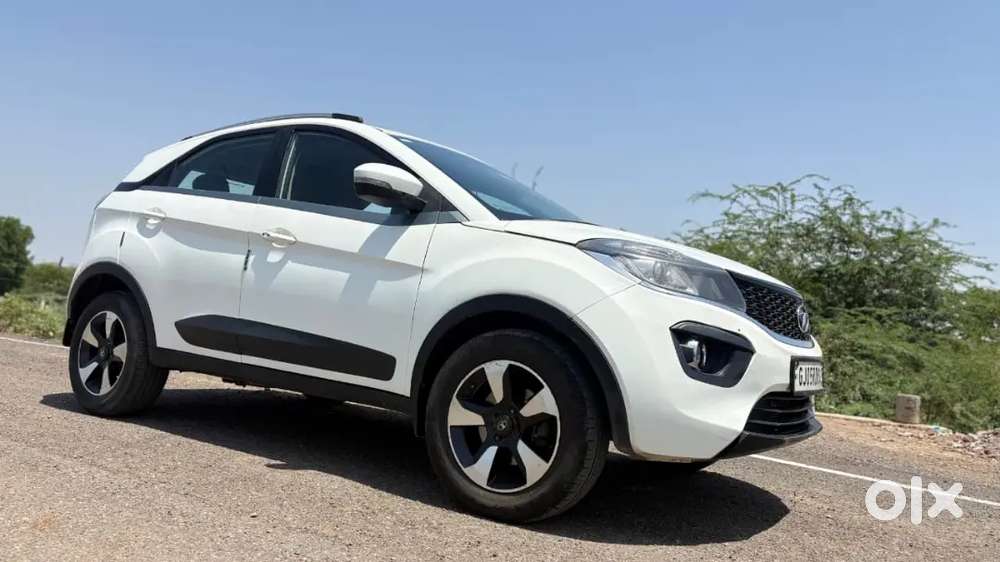 Tata Nexon 2018 Diesel 64460 Km Driven