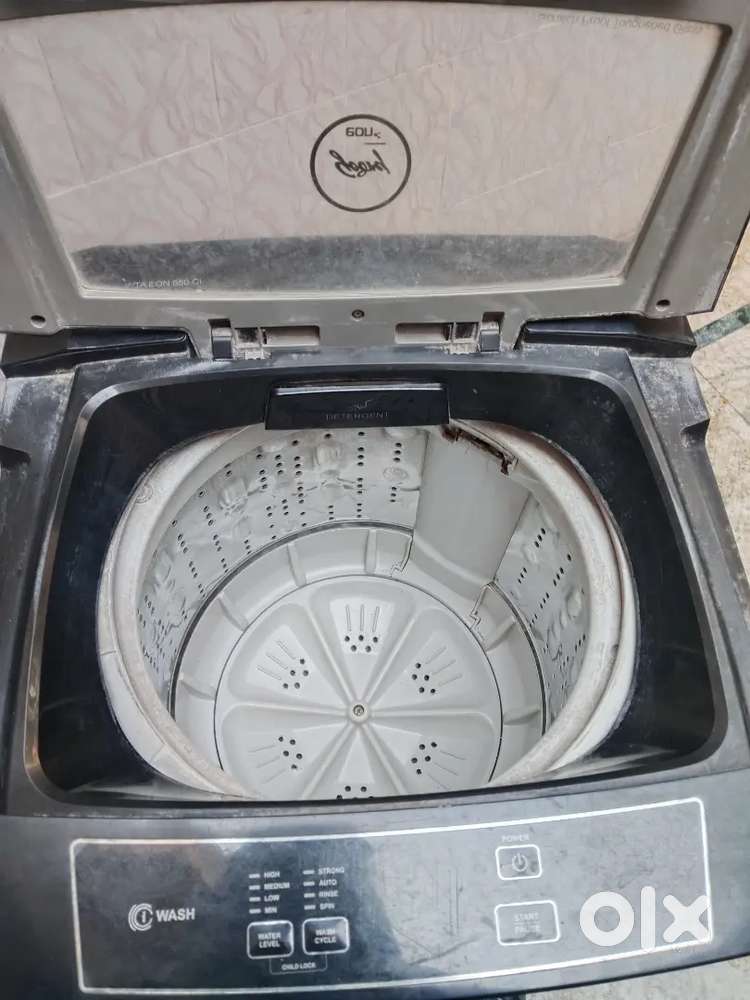 Godrej automatic washing machine