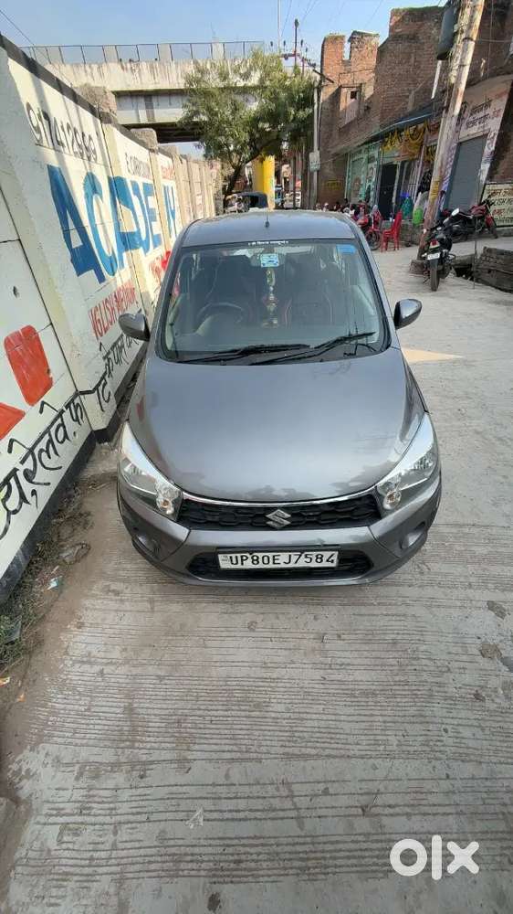 Maruti Suzuki Celerio 2018 Cng & Hybrids Well Maintained