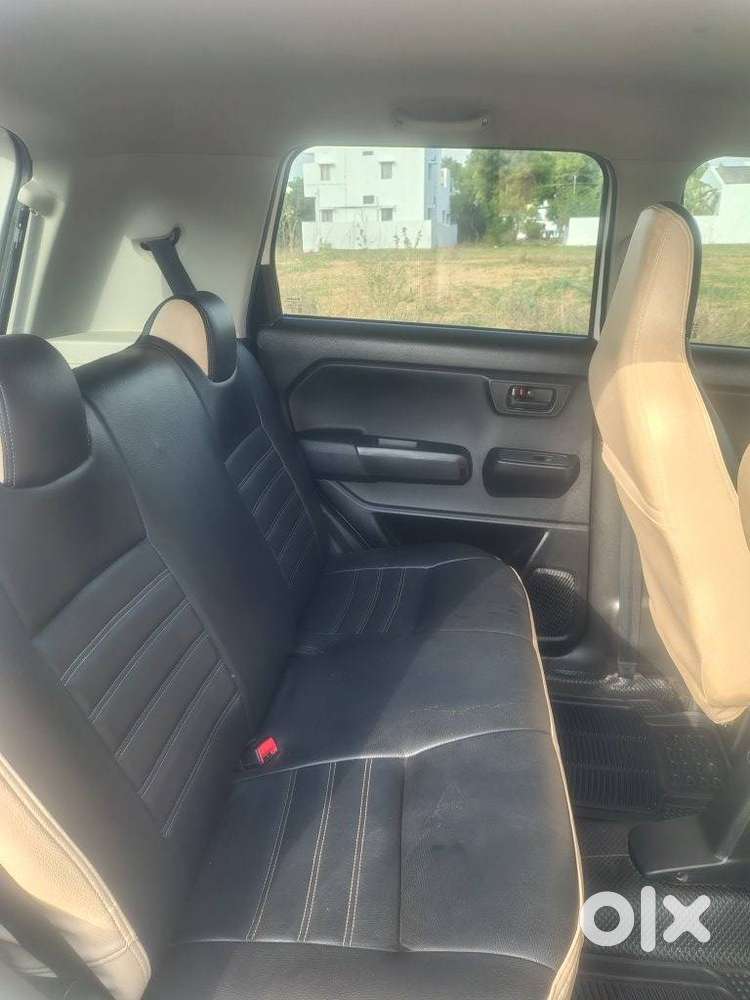Maruti Suzuki Wagon R, 2025, Petrol