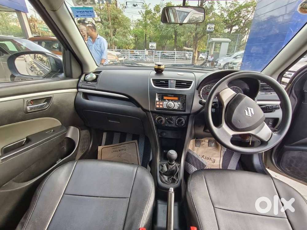 Maruti Suzuki Swift Vxi 1.2 Abs Bs-iv, 2014, Petrol