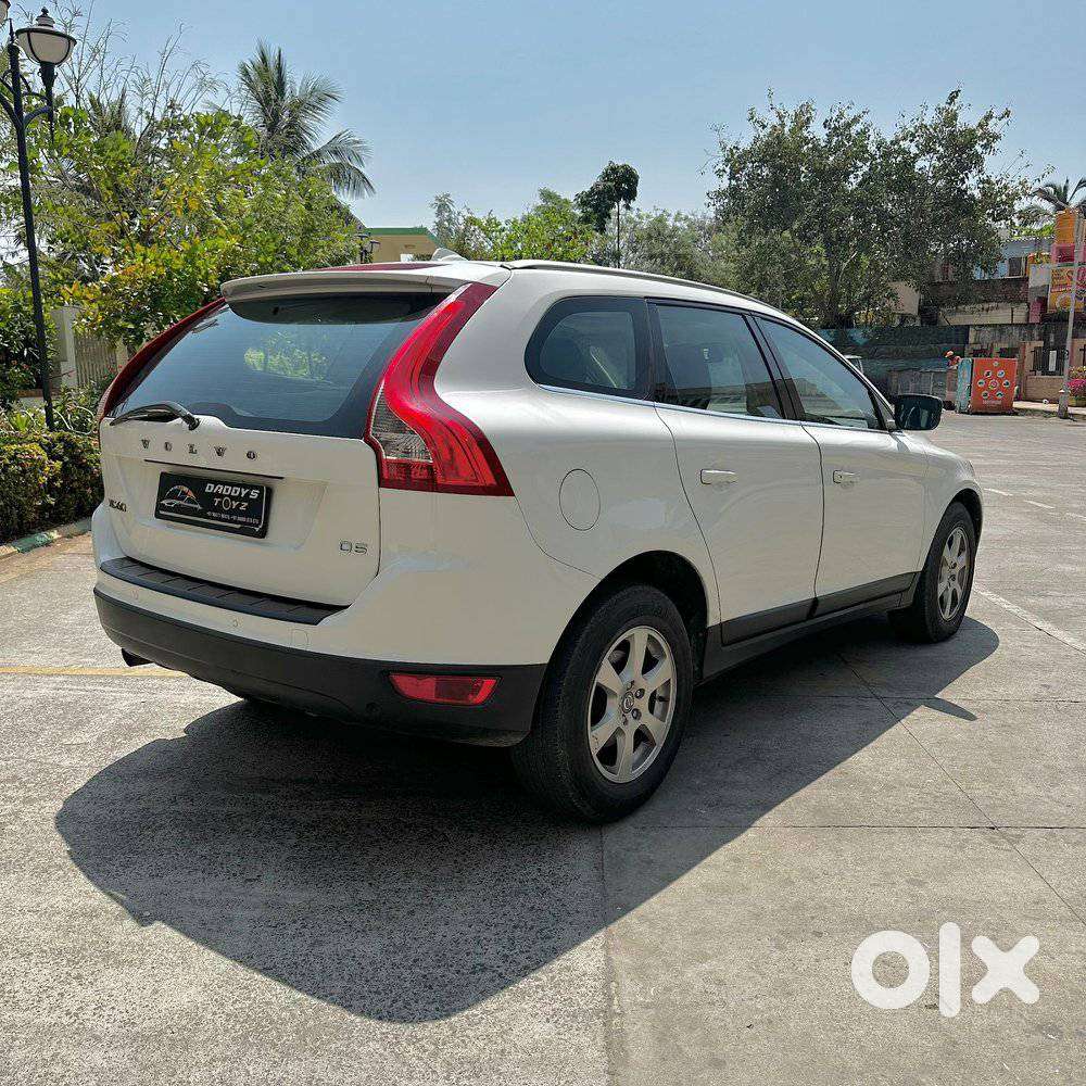 Volvo Xc60 D5 Awd Automatic, 2013, Diesel