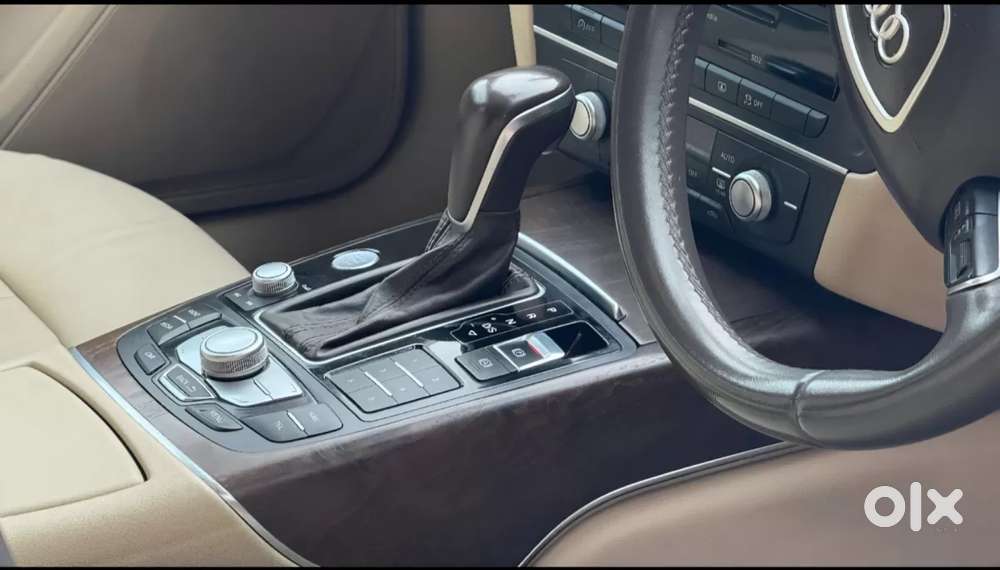 Audi A6 1.8 35 Tfsi S Line Matrix, 2018, Petrol