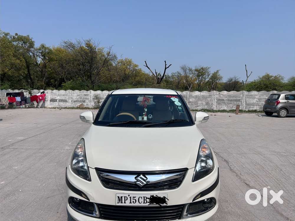Swift Dzire Manual Petrol 2017