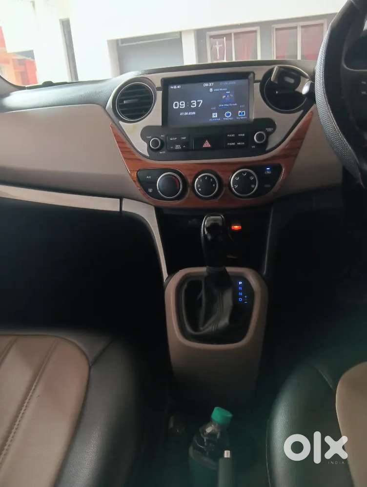 Hyundai Grand I10 2017 Petrol