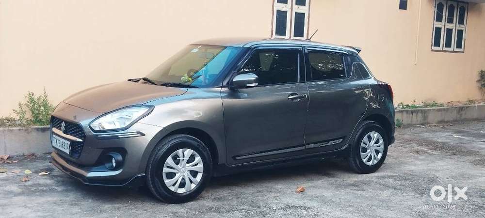 Swift Vxi 2022  Manual  25,750 Km  Single Owner  Well Maintained