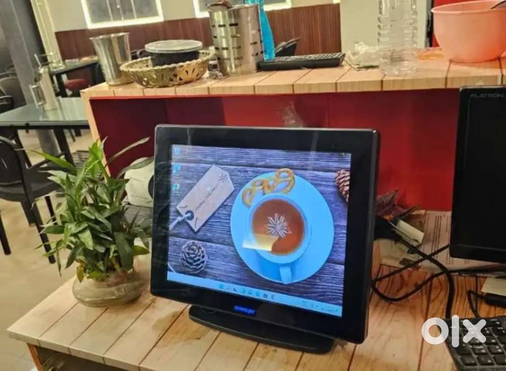 POS TOUCH BILLING SYSTEMS