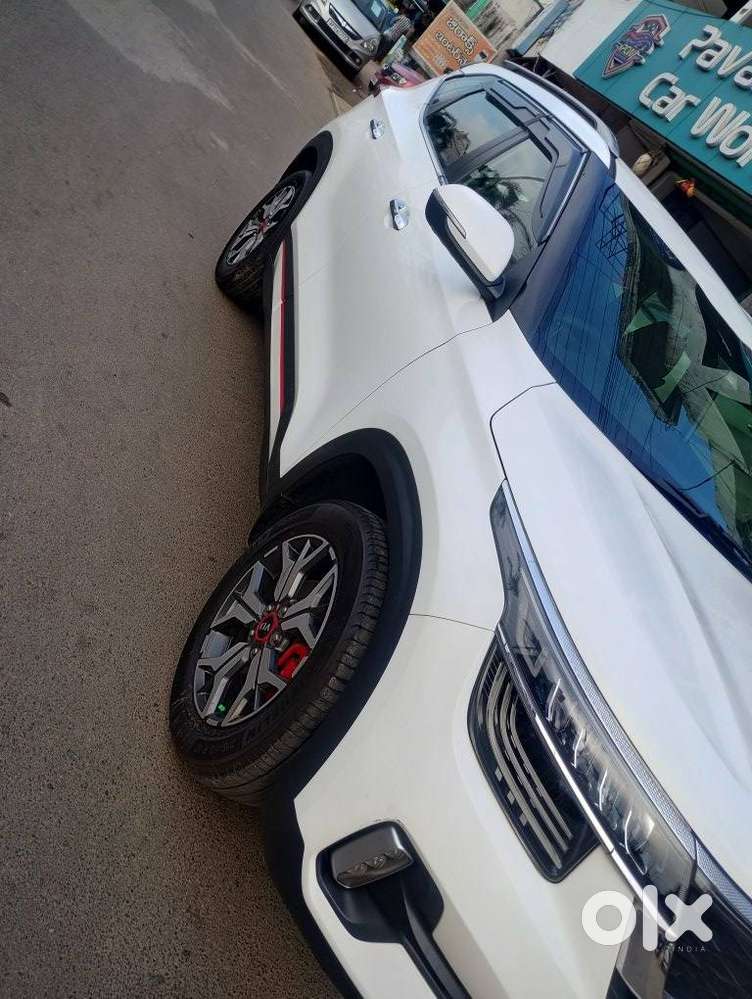 Kia Seltos 1.4 Gtk Gdi Petrol, 2019, Petrol