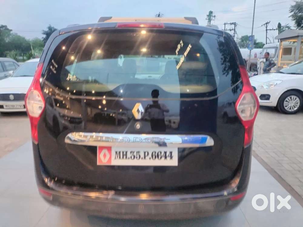 Renault Lodgy, 2016, Diesel