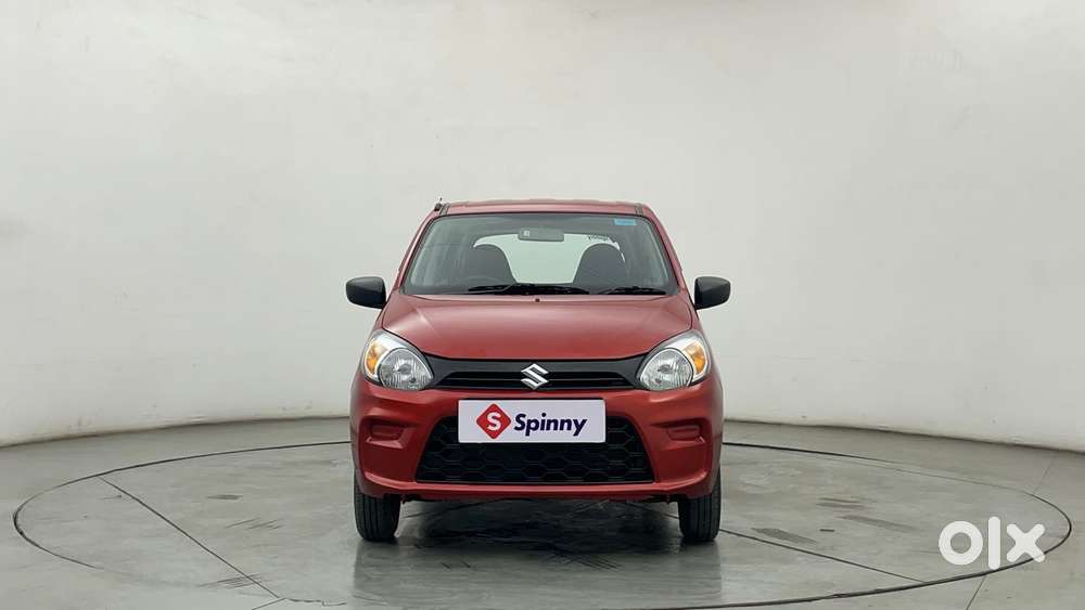 Maruti Suzuki Alto 800 Vxi, 2022, Petrol
