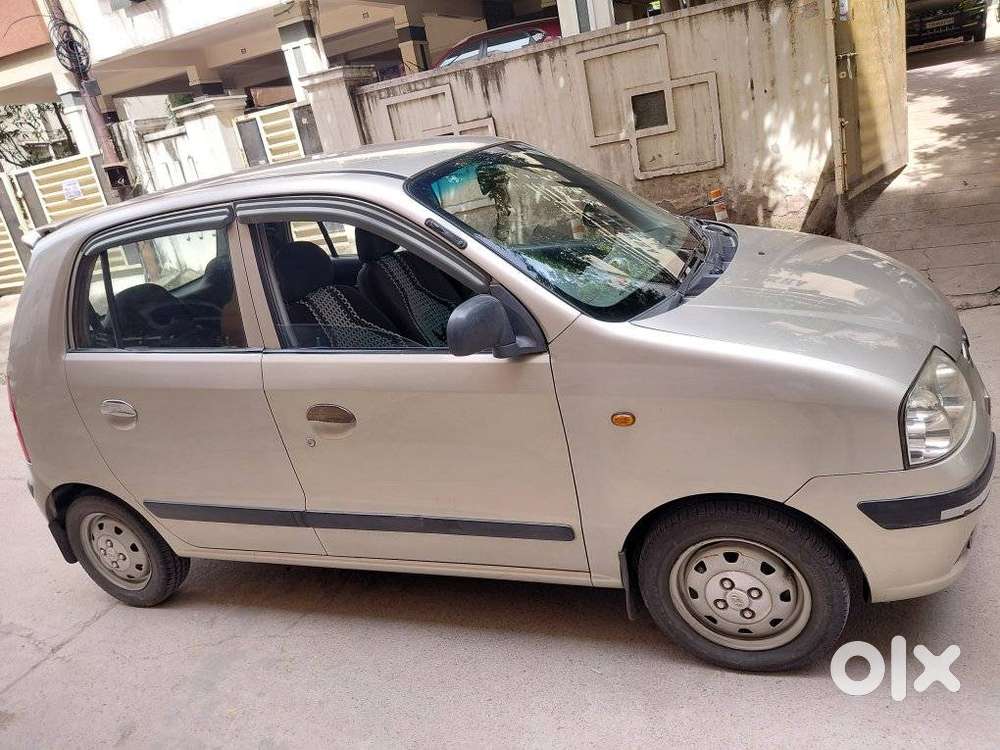Hyundai Santro Xing Gls, 2007, Petrol