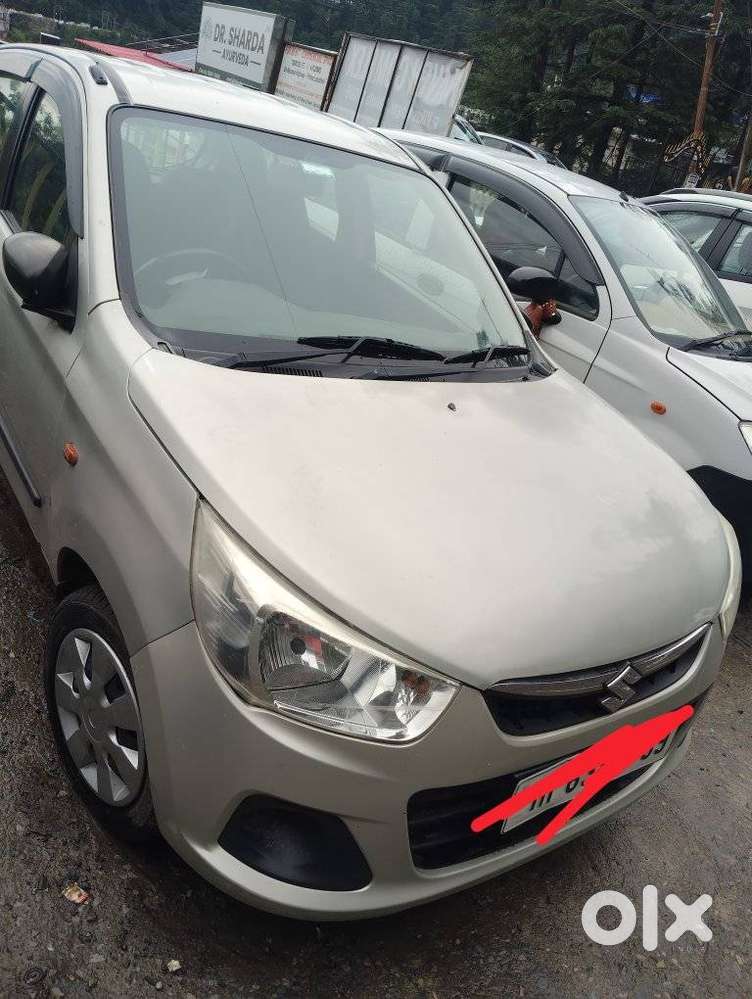 Maruti Suzuki Alto K10 Vxi (o), 2018, Petrol
