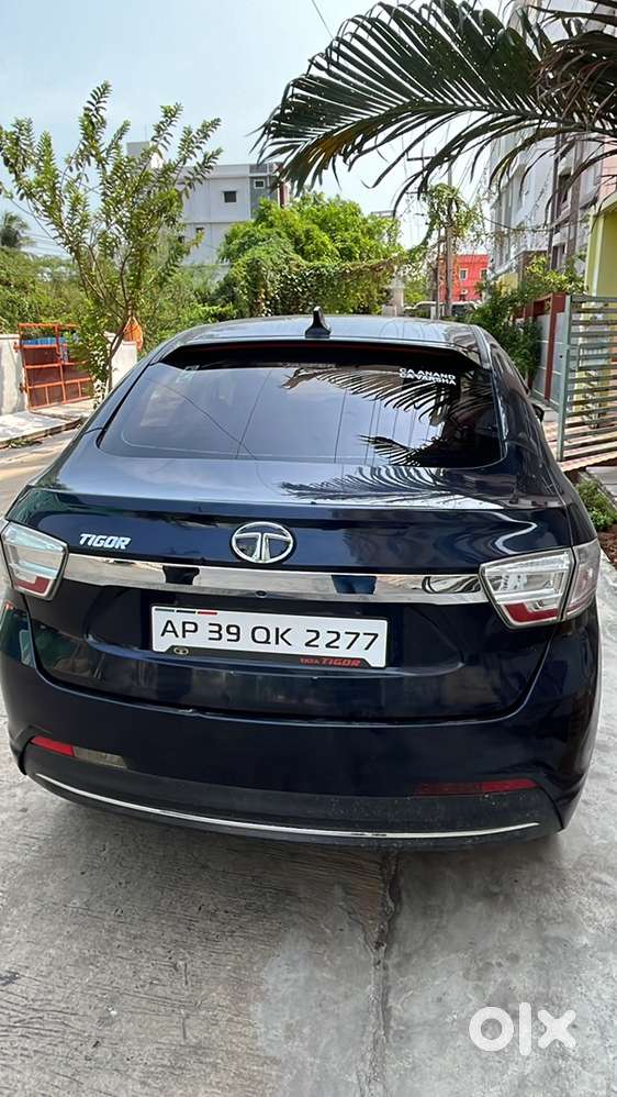 Tata Tigor Petrol 2022