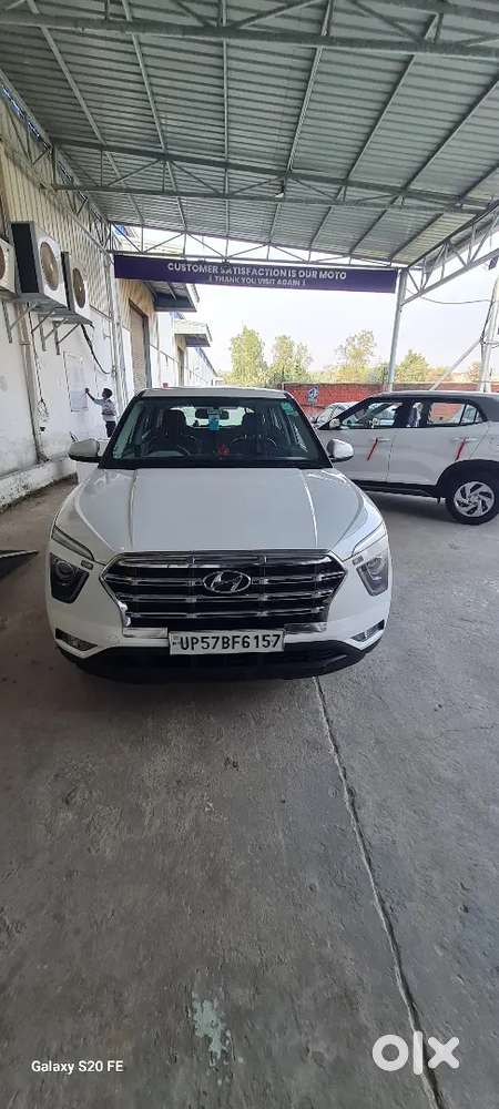 Hyundai Creta 2022 Diesel 92000 Km Driven