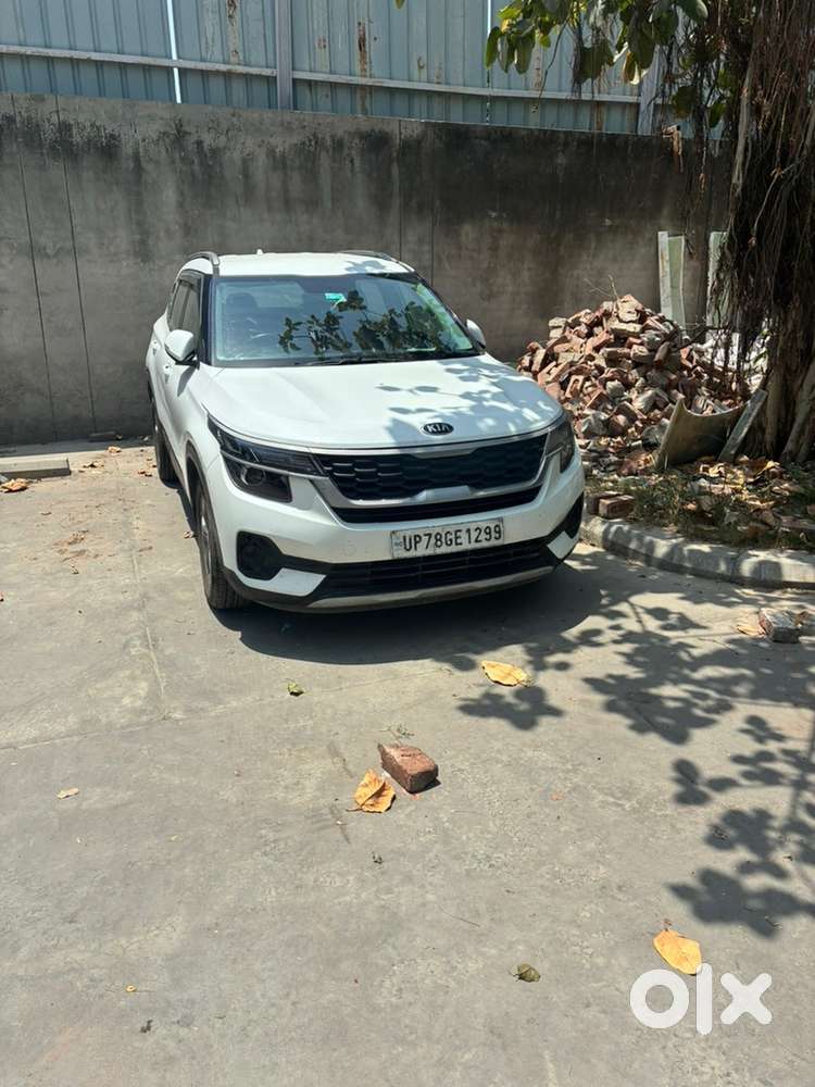 Kia Seltos Diesel 2020