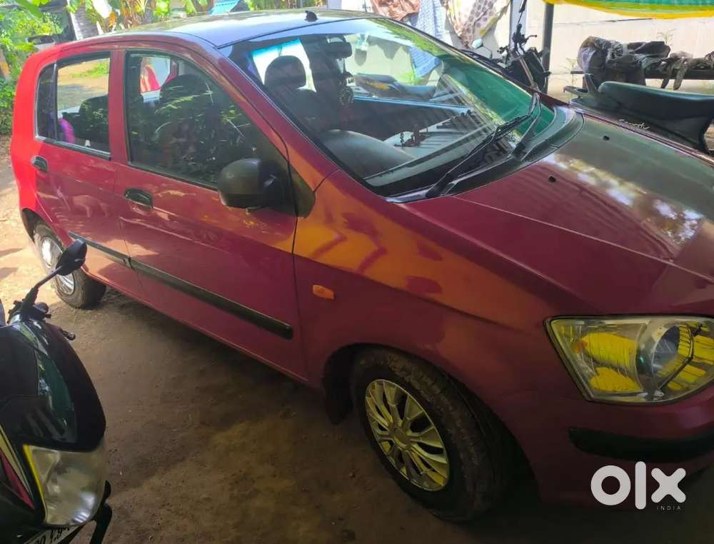 Hyundai Getz Prime 2006