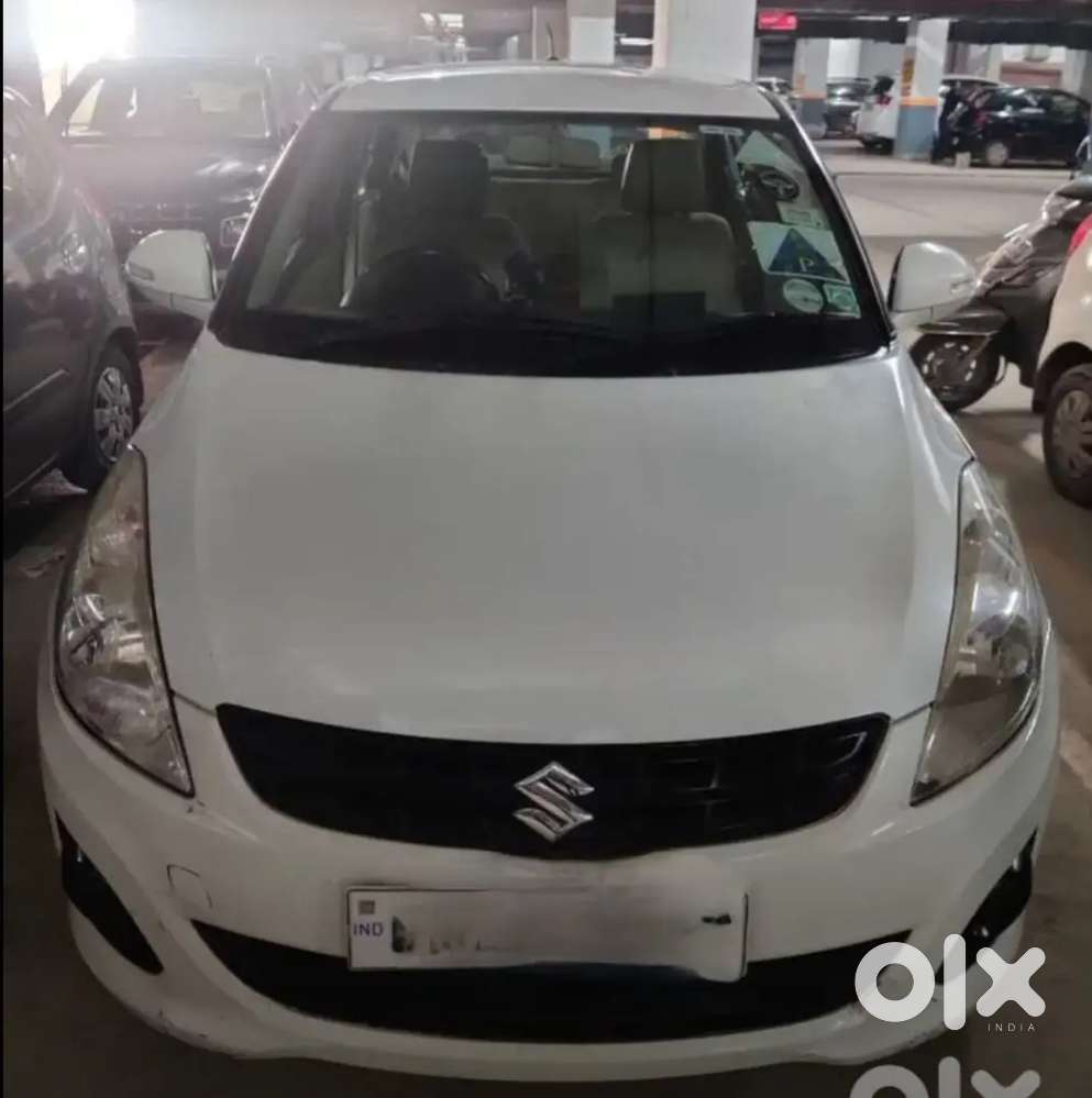 Maruti Suzuki Swift Dzire 2013 Diesel Well Maintained