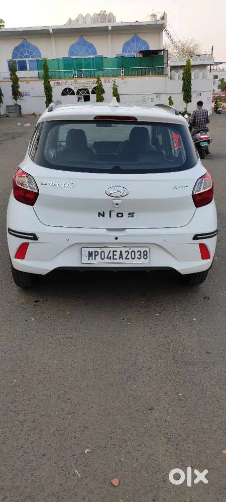 Hyundai Grand Nios I 10 Sportz