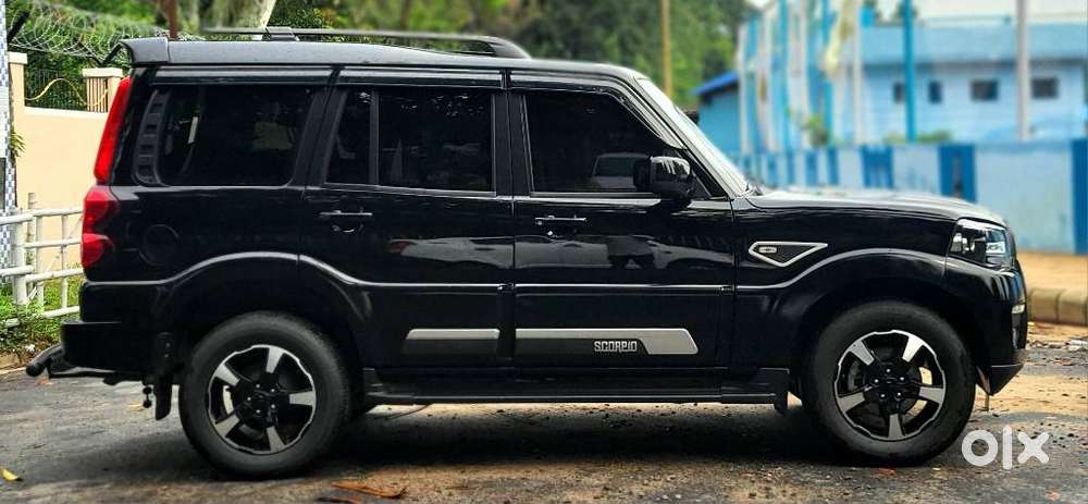 Mahindra Scorpio Classic 2.2 S 11 Mt 7 Str, 2026, Diesel