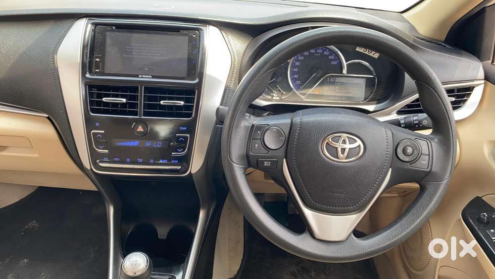 Toyota Yaris G, 2018, Petrol