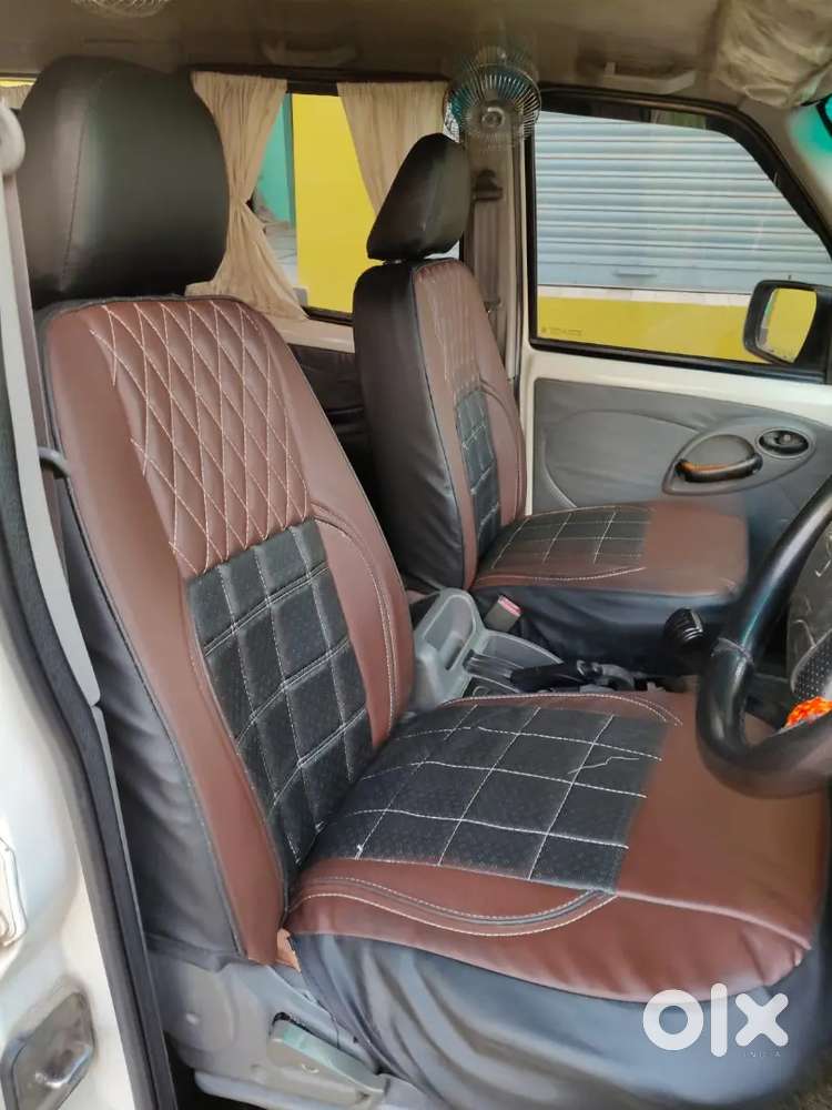 Mahindra Scorpio Diesel Lx 2014