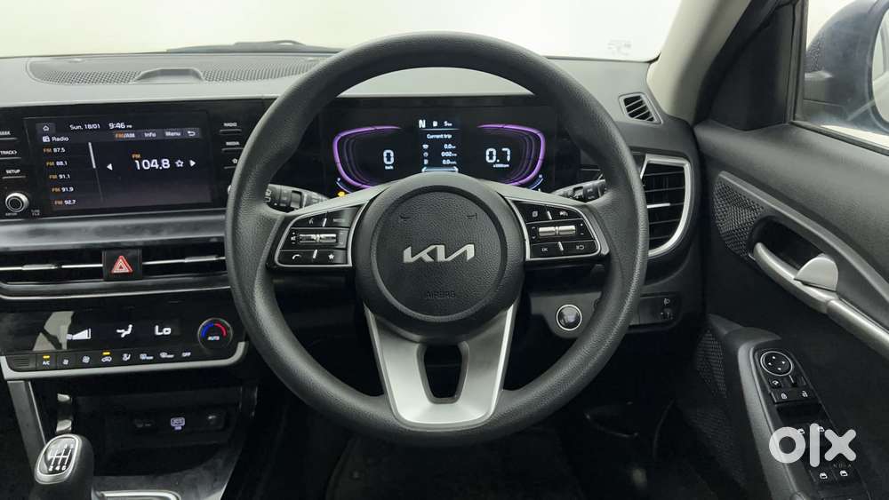 Kia Seltos Htk Plus 1.5 Diesel, 2023, Diesel