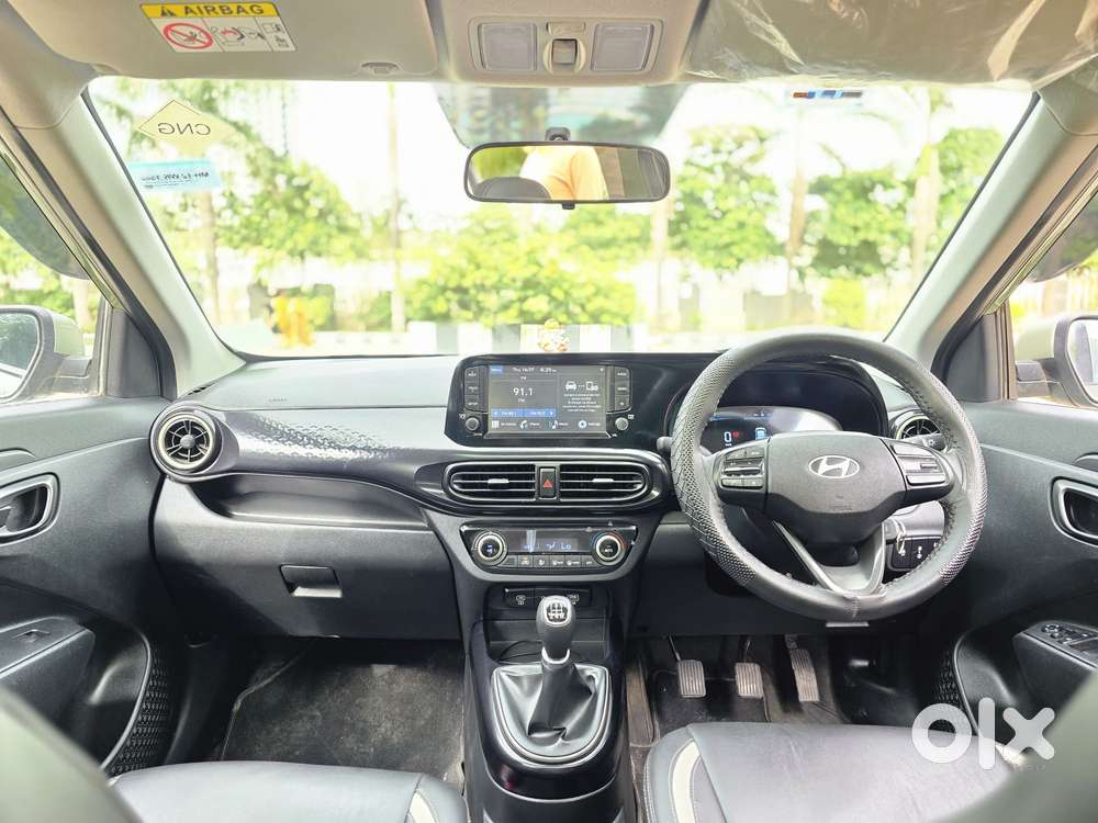 Hyundai Exter Sx 1.2 Cng Mt, 2024, Cng & Hybrids