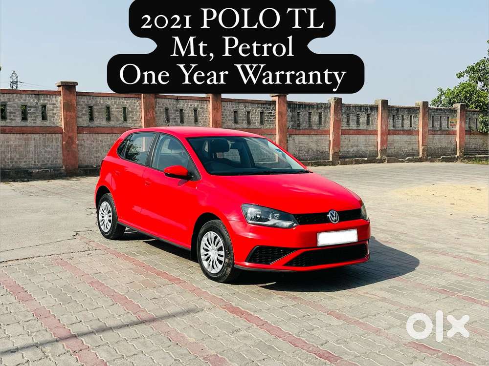 Volkswagen Polo 1.0 Mpi Trendline, 2021, Petrol