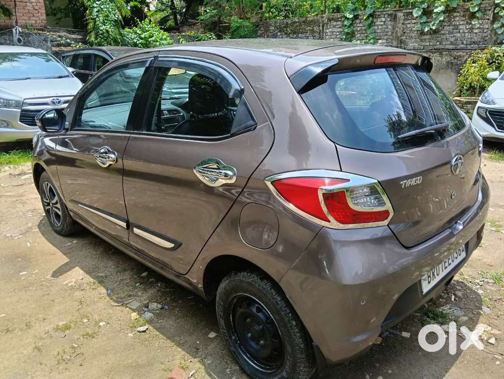 Tata Tiago Xz, 2019, Petrol