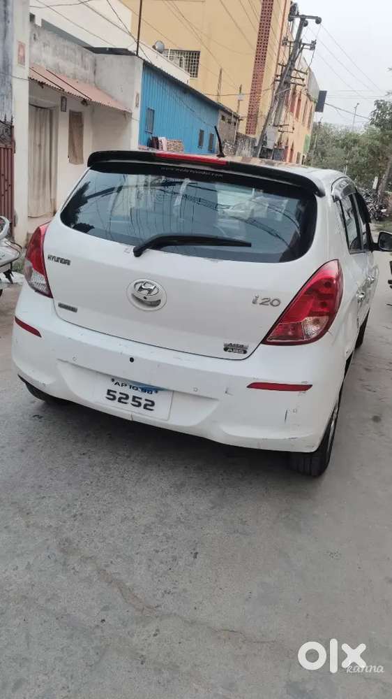 Hyundai I20 2012 Diesel Well Maintained