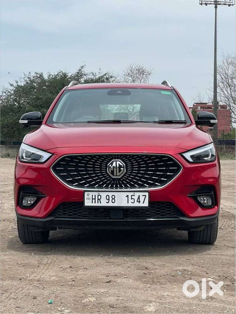 Mg Astor 1.3 Savvy Turbo At S Red, 2023, Petrol