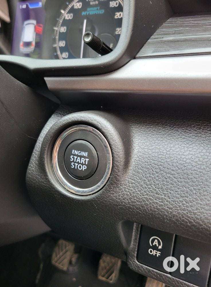 Maruti Suzuki Xl6 Zeta, 2021, Petrol