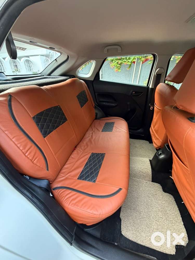 Baleno 2016 Less Driven Bs4 Petrol With Original Paint
