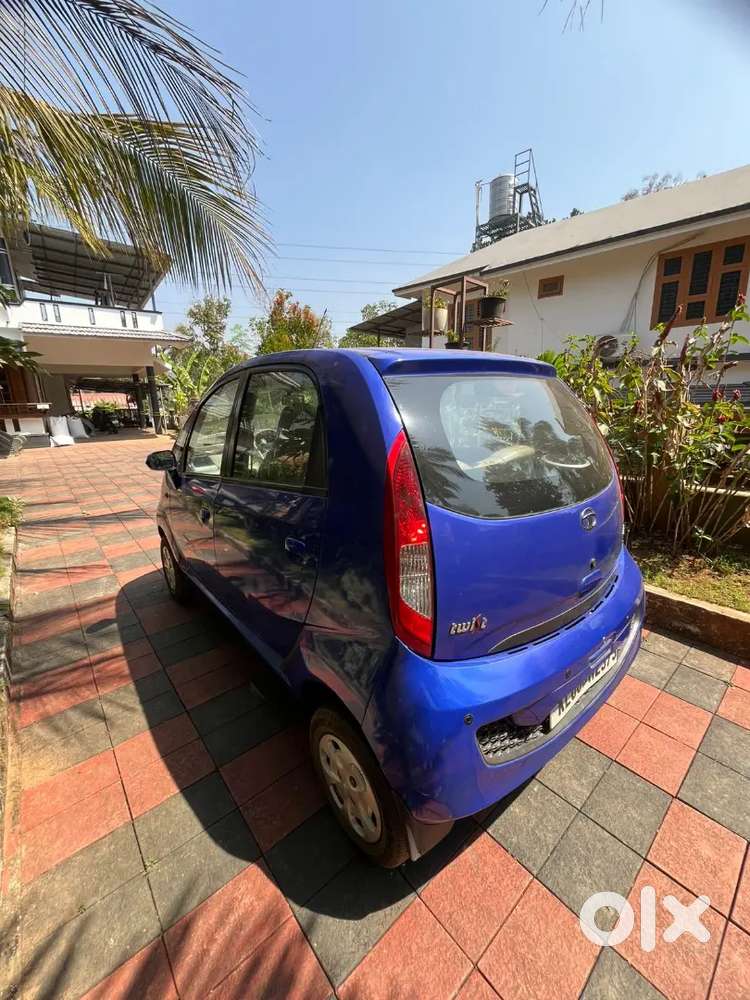Tata Nano Genx 2017