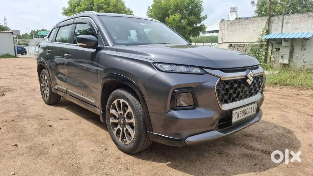 Maruti Suzuki Grand Vitara 1.5 Zeta Plus Intelligent Hybrid Ecvt, 20..