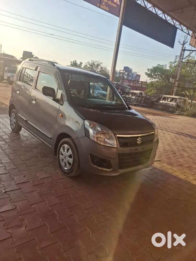 Maruti Suzuki Wagon R 1.0 2018 Cng & Hybrids 82000 Km Driven