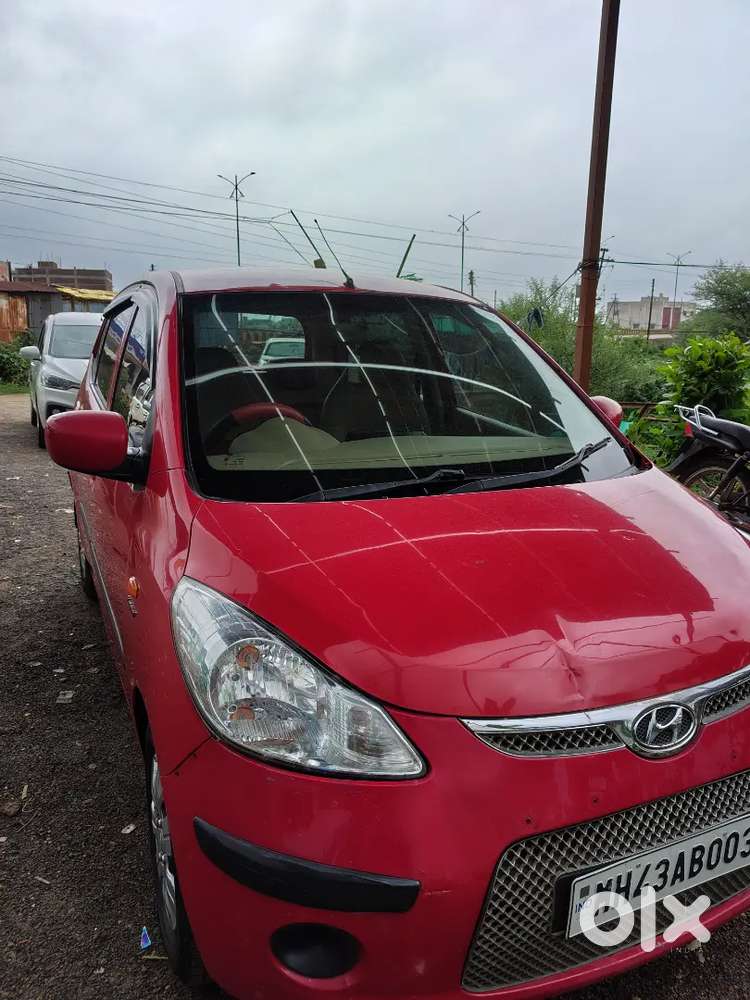 Hyundai I10 Sportz 2009 Petrol Manual