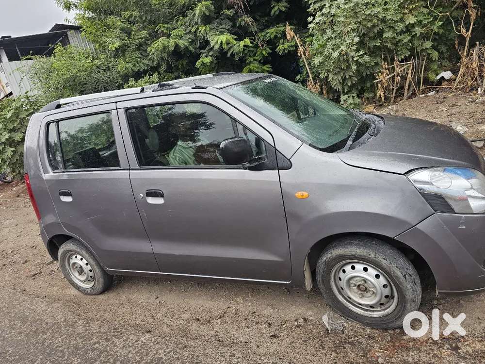 Maruti Wagon R Lxi 2012